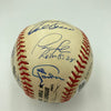 1979 Pittsburgh Pirates World Series Champs Team Signed NL Baseball JSA COA