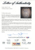 2001 New York Yankees AL Champs Team Signed Baseball 31 Sigs Derek Jeter PSA DNA