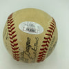 George Selkirk "NY Yankees 1932-42" Single Signed Baseball JSA COA RARE