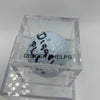 Digger Phelps Notre Dame Irish Signed Autographed Golf Ball PGA With JSA COA