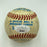 1984 All Star Game Team Signed Baseball Reggie Jackson Cal Ripken Jr. JSA COA
