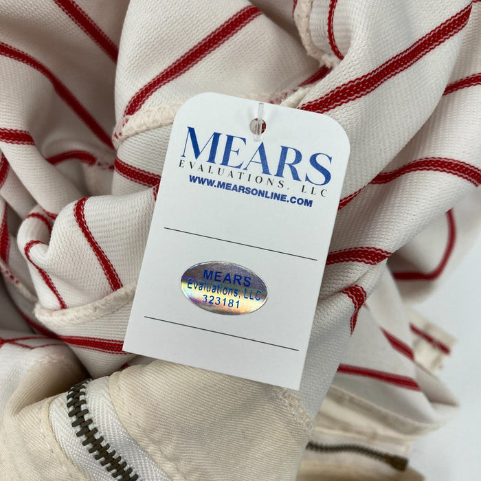 Al Holland 1984 Game Used Philadelphia Phillies Jersey MEARS A10 The Finest