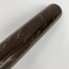 1986 New York Yankees Team Signed Game Used Bat Rickey Henderson Winfield JSA