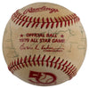 1979 All Star Game Team Signed Baseball Nolan Ryan PSA DNA COA