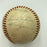 1966 Baltimore Orioles World Series Champs Team Signed AL Baseball JSA COA