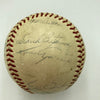 1966 Baltimore Orioles World Series Champs Team Signed AL Baseball JSA COA