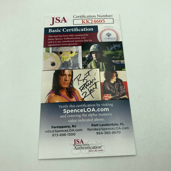 Evan Marriott Joe Millionaire Signed Autographed MLB Baseball Celebrity JSA COA