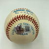 Maurice Richard Hall Of Fame 1961 544 Goals Signed Baseball Beckett Certified