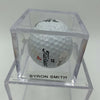 Byron Smith Signed Autographed Golf Ball PGA With JSA COA