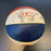 2005 WNBA All Star Game Multi Signed Official Basketball With Catchings & Swoops