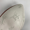 1994 Pro Bowl NFC Team Signed Official Wilson Football 24 Signatures