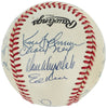 1959 Los Angeles Dodgers World Series Champs Team Signed Baseball Koufax Beckett