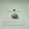 Rookies Of The Year Multi Signed National League Baseball 9 Sigs With COA