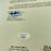 Beautiful Joe Mccarthy Single Signed American League Baseball JSA COA