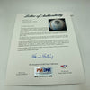 1994 All Star Game National League Team Signed Baseball Barry Bonds PSA DNA COA