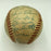 1960 Baltimore Orioles Team Signed American League Baseball With JSA COA