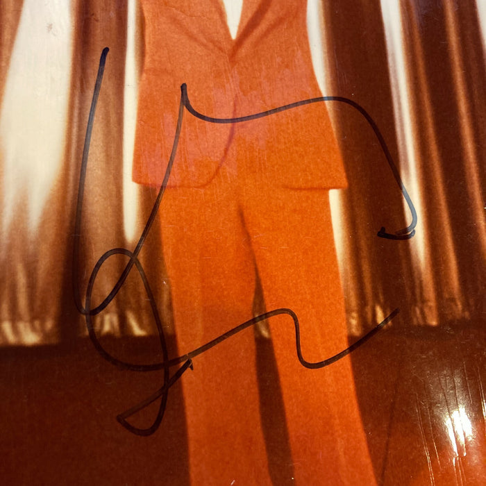 Robert De Niro Signed Vintage The King Of Comedy 8x10 Movie Photo JSA COA