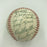 1887-1987 Pittsburgh Pirates Centennial Game Used Signed Baseball 17 Signatures