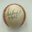 Sandy Koufax Perfect Game Pitchers Signed Baseball With Inscriptions JSA COA
