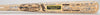 Pittsburgh Pirates Hall Of Fame & Legends Signed Bat 50 Sigs! With Beckett COA