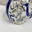 1995 Indianapolis Colts Team Signed Authentic Game Issued Helmet JSA COA