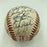 The Finest 1980 Philadelphia Phillies World Series Champs Signed Baseball PSA