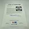 Michael Jordan Signed Autographed Baseball PSA DNA COA