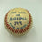 This Week In Baseball Broadcast Crew Signed 1991 All Star Game Baseball JSA COA