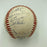1990's Toronto Blue Jays Team Signed American League Baseball