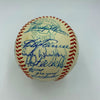 Beautiful 1968 Chicago White Sox Team Signed American League Baseball JSA COA