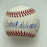 Frank Robinson Signed Inscribe STAT Baseball PSA DNA Auto Grade 10 GEM MINT