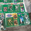 Lot Of 32 Dallas Cowboys Starting Lineup Figurines SLU Troy Aikman Emmitt Smith