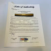 Bob Friend Signed 1960 World Series Game Issued Bat Pittsburgh Pirates PSA DNA