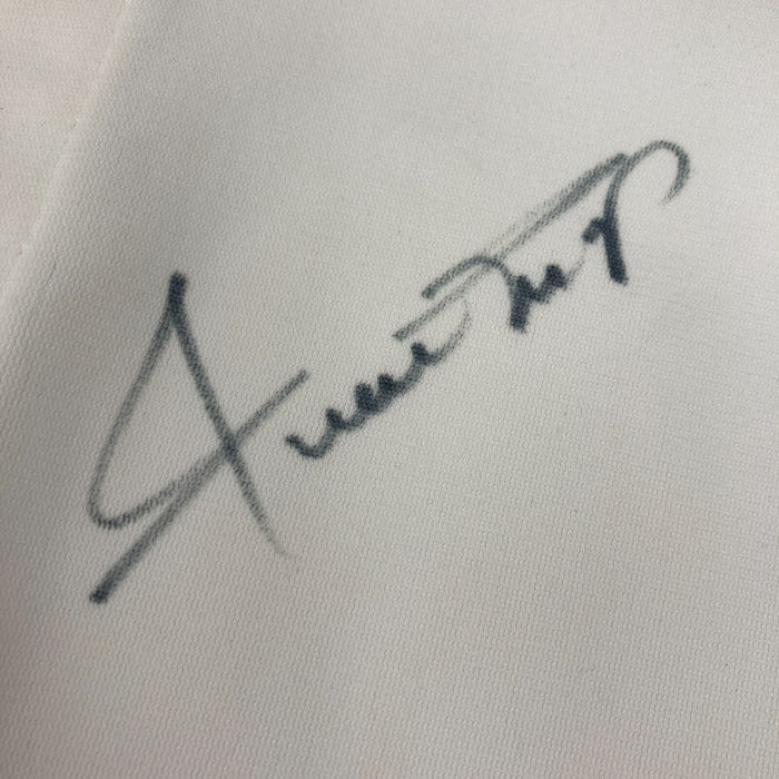 Willie Mays Signed San Francisco Giants Authentic Game Model Jersey PSA DNA COA