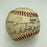 Rare Jesse Owens & Joe DiMaggio HOF Multi Signed Baseball JSA COA