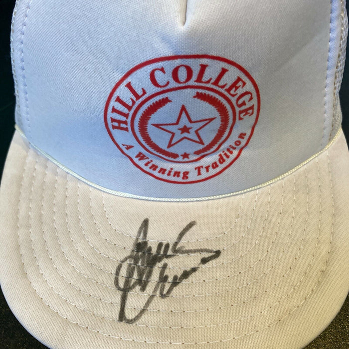 Ben Crenshaw Signed Autographed Golf Hat PGA With JSA COA