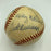 Ted Williams Gene Autry Lawrence Welk Joe E Brown 1961 Signed Baseball JSA COA
