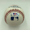 RARE Stan Musial "U.S. Navy 1945 Pearl Harbor" WW2 Signed Baseball PSA DNA COA