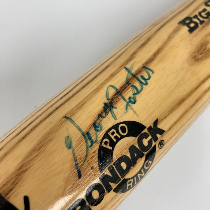 Willie Mays 50 Home Run Club Multi-Signed Bat JSA Certified