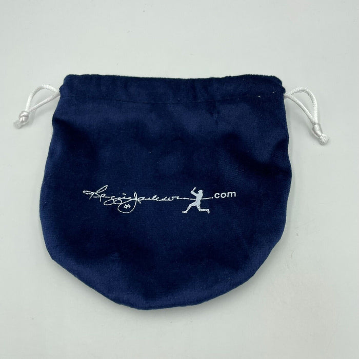 Harmon Killebrew "Hall Of Fame 1984" Signed MLB Baseball Reggie Jackson COA