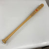 1975 Boston Red Sox vs. Cincinnati Reds Team Signed World Series Bat JSA COA