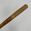 Joe Medwick Signed 1930's Louisville Slugger Mini Baseball Bat JSA COA