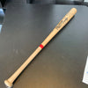 Rare 1987 St. Louis Cardinals NL Champs Team Signed Game Issued Bat With JSA COA