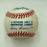 Ringo Starr Beatles Single Signed American League Baseball Beckett COA