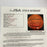 Michael Jordan Bill Russell Magic Johnson Larry Bird Signed Basketball UDA & JSA