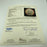 1993 Toronto Blue Jays World Series Champs Team Signed W.S. Baseball JSA COA