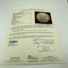 1993 Toronto Blue Jays World Series Champs Team Signed W.S. Baseball JSA COA