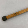 1953 Detroit Red Wings Stanley Cup Team Signed Ted Lindsay Game Used Stick JSA