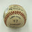 Eddie Murray Pre Rookie 1975 Asheville Orioles Signed Minor League Baseball JSA