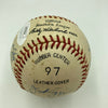 Eddie Murray Pre Rookie 1975 Asheville Orioles Signed Minor League Baseball JSA
